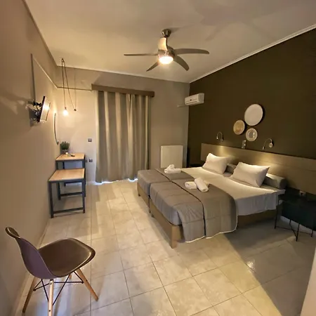 Daire Filoxenia Luxury &