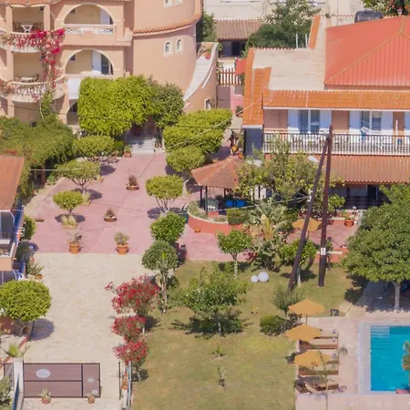 Filoxenia Luxury & * Zakintos