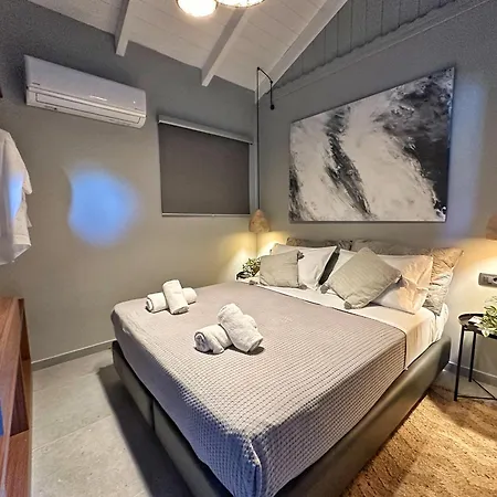 Filoxenia Luxury & Ζάκυνθος Πόλη