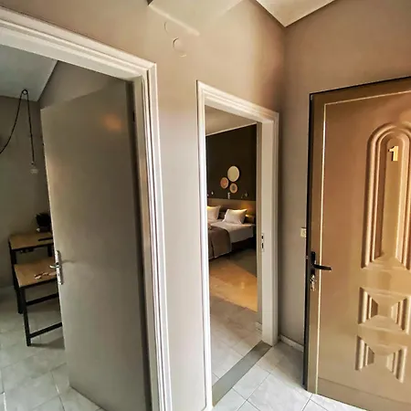 Διαμέρισμα Filoxenia Luxury & *