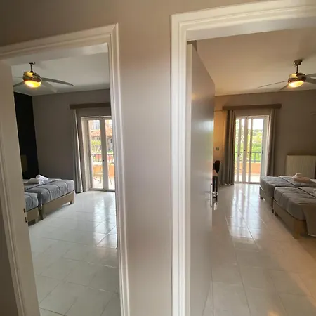 Διαμέρισμα Filoxenia Luxury &