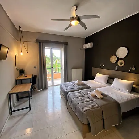 Διαμέρισμα Filoxenia Luxury &