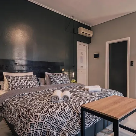Filoxenia Luxury & Ζάκυνθος Πόλη